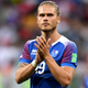 Illustration for article titled Little-Known Icelandic Soccer Player Becomes Social Media Sensation Due To His Sexiness